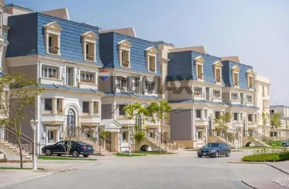 iVilla - 4 Bedrooms - 5 Bathrooms for sale in Mountain View iCity October - 6 October Compounds - 6 October City - Giza iVilla - 4 Bedrooms - 5 Bathrooms for sale in Mountain View iCity October - 6 October Compounds - 6 October City - Giza