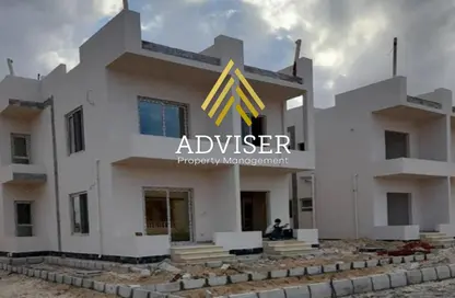 Chalet - 2 Bedrooms - 1 Bathroom for sale in Crystals North Coast - Qesm Marsa Matrouh - North Coast