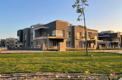 Villa - 4 Bedrooms - 4 Bathrooms for sale in Kayan - Sheikh Zayed Compounds - Sheikh Zayed City - Giza