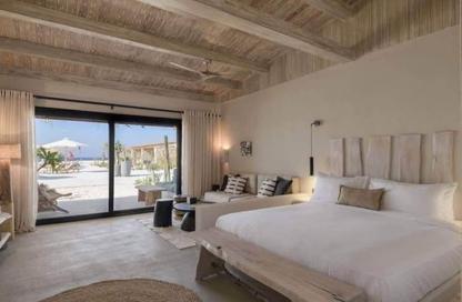 Chalet - 2 Bedrooms - 2 Bathrooms for sale in La Vista Bay - La Vista - Qesm Ad Dabaah - North Coast