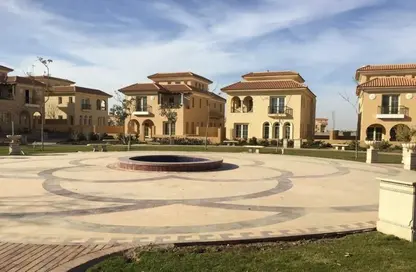 Villa - 6 Bedrooms - 6 Bathrooms for sale in Hyde Park - 5th Settlement Compounds - The 5th Settlement - New Cairo City - Cairo