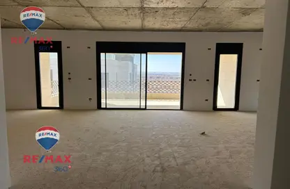 (بنتهاوس  (روف - 5 غرف نوم - 7 حمامات للبيع في قطامية كريكس - كمبوندات التجمع الخامس - التجمع الخامس - مدينة القاهرة الجديدة - القاهرة