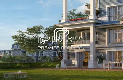 Apartment - 3 Bedrooms - 3 Bathrooms for sale in Mountain View 1.1 - 5th Settlement Compounds - The 5th Settlement - New Cairo City - Cairo
