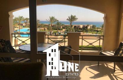 Chalet - 4 Bedrooms - 3 Bathrooms for sale in La Vista 3 - La Vista - Al Ain Al Sokhna - Suez