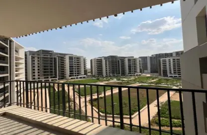 Apartment - 3 Bedrooms - 3 Bathrooms for sale in Park Side Residence - Zed Towers - Sheikh Zayed Compounds - Sheikh Zayed City - Giza