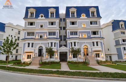 Twin House - 3 Bedrooms - 4 Bathrooms for sale in Mountain View 1.1 - 5th Settlement Compounds - The 5th Settlement - New Cairo City - Cairo