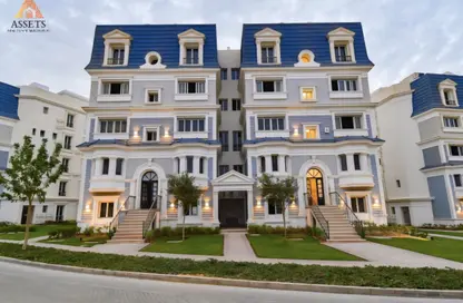Twin House - 3 Bedrooms - 4 Bathrooms for sale in Mountain View 1.1 - 5th Settlement Compounds - The 5th Settlement - New Cairo City - Cairo