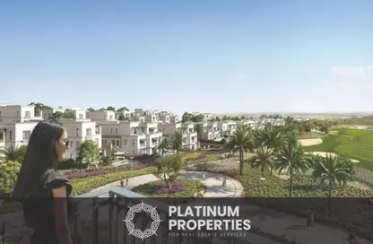 Apartment - 3 Bedrooms - 3 Bathrooms for sale in The Sierras - Uptown Cairo - Mokattam - Cairo