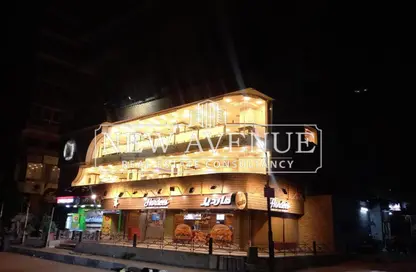 محل - استوديو - 2 حمامات للايجار في نصر سيتي تاورز - كمبوندات مدينة نصر - مدينة نصر - القاهرة