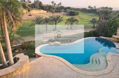 Villa - 4 Bedrooms - 5 Bathrooms for rent in Katameya Heights - El Katameya Compounds - El Katameya - New Cairo City - Cairo