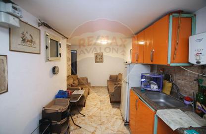 Chalet - 1 Bedroom - 1 Bathroom for sale in Sporting - Hay Sharq - Alexandria