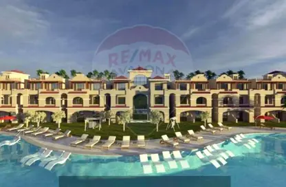 Chalet - 1 Bedroom - 1 Bathroom for sale in Qesm Ad Dabaah - North Coast