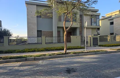 Villa - 5 Bedrooms - 7 Bathrooms for sale in Villette - 5th Settlement Compounds - The 5th Settlement - New Cairo City - Cairo