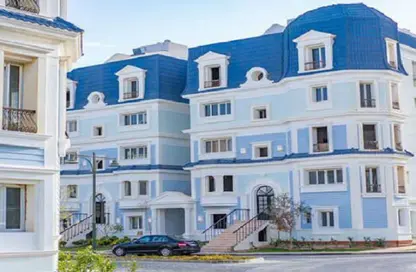 Apartment - 3 Bedrooms - 3 Bathrooms for sale in Mountain View iCity - 5th Settlement Compounds - The 5th Settlement - New Cairo City - Cairo