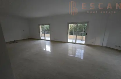 Villa - 4 Bedrooms - 4 Bathrooms for rent in Om Kalthoum St. - Rehab City Third Phase - Al Rehab - New Cairo City - Cairo