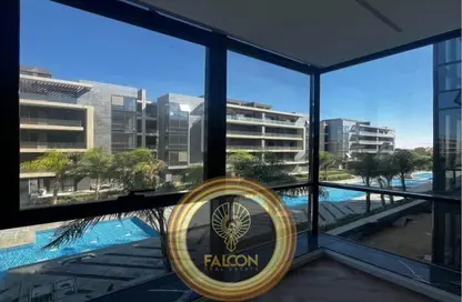 Apartment - 2 Bedrooms - 2 Bathrooms for sale in El Patio 7 - 5th Settlement Compounds - The 5th Settlement - New Cairo City - Cairo