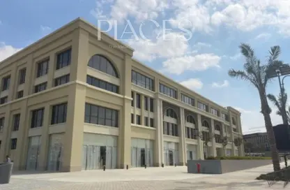 Office Space - Studio - 2 Bathrooms for rent in Mivida - 5th Settlement Compounds - The 5th Settlement - New Cairo City - Cairo