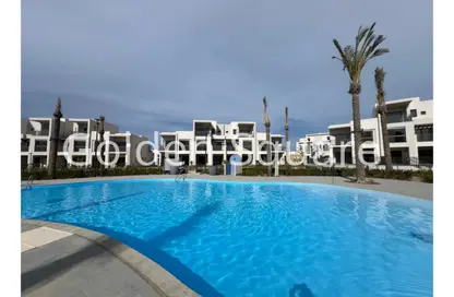 Duplex - 3 Bedrooms - 3 Bathrooms for sale in Marassi - Sidi Abdel Rahman - North Coast