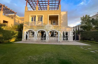 Villa - 7 Bedrooms - 7 Bathrooms for sale in Mivida - 5th Settlement Compounds - The 5th Settlement - New Cairo City - Cairo