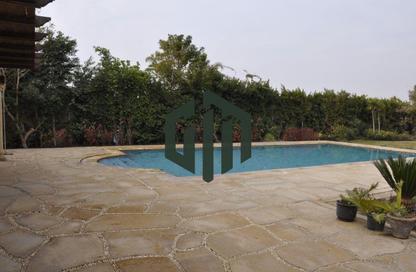 Villa - 7+ Bedrooms - 7+ Bathrooms for rent in Katameya Heights - El Katameya Compounds - El Katameya - New Cairo City - Cairo
