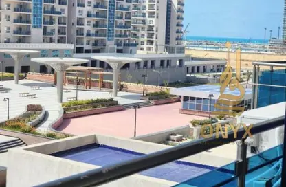 Apartment - 3 Bedrooms - 2 Bathrooms for sale in Downtown - New Alamein City - Al Alamein - North Coast