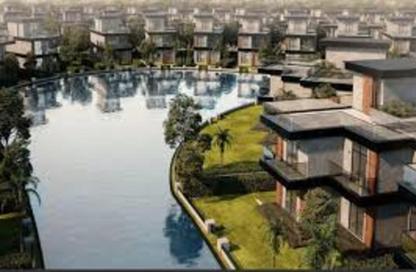 Apartment - 2 Bedrooms - 2 Bathrooms for sale in Noll - 5th Settlement Compounds - The 5th Settlement - New Cairo City - Cairo