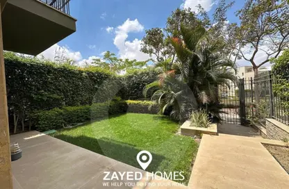 Townhouse - 5 Bedrooms - 5 Bathrooms for sale in Westown - Sheikh Zayed Compounds - Sheikh Zayed City - Giza
