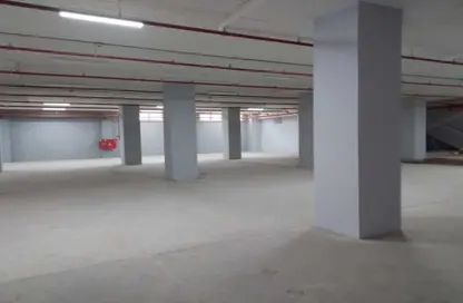 Warehouse - Studio for rent in Al Mehwar Al Markazi   No. 1 - Industrial Area - 6 October City - Giza