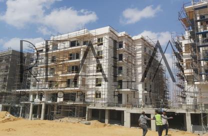 Apartment - 3 Bedrooms - 3 Bathrooms for sale in Mountain View iCity October - 6 October Compounds - 6 October City - Giza