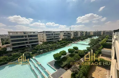 Apartment - 2 Bedrooms - 2 Bathrooms for rent in Lake View Residence - 5th Settlement Compounds - The 5th Settlement - New Cairo City - Cairo