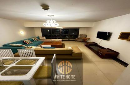 Duplex - 2 Bedrooms - 3 Bathrooms for rent in Porto New Cairo - 5th Settlement Compounds - The 5th Settlement - New Cairo City - Cairo