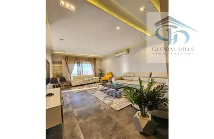شاليه - 5 غرف نوم - 4 حمامات للايجار في هاسييندا وايت - سيدي عبد الرحمن - الساحل الشمالي