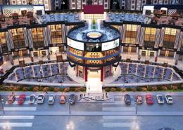 Shop - 1 bathroom for للبيع in 33 Neighborhood - 6th District - New Damietta - Demyat