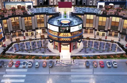 Shop - Studio - 1 Bathroom for sale in 33 Neighborhood - 6th District - New Damietta - Demyat