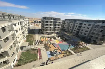 شقة - 3 غرف نوم - 3 حمامات للبيع في باديه بالم هيلز - كمبوندات 6 أكتوبر - مدينة 6 أكتوبر - الجيزة