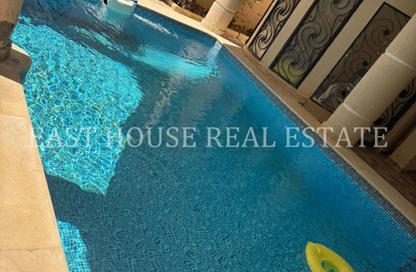 Duplex - 4 Bedrooms - 4 Bathrooms for rent in Al Narges 2 - Al Narges - New Cairo City - Cairo