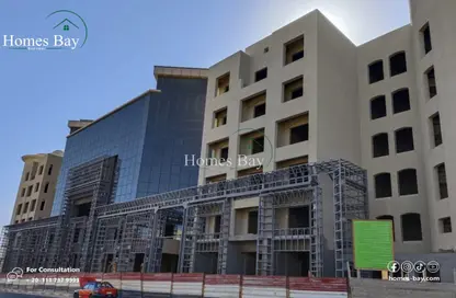 Apartment - Studio - 1 Bathroom for sale in El Hadaba District - Hurghada - Red Sea