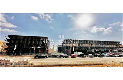 Retail - Studio for sale in G7 Mall - North Teseen St. - The 5th Settlement - New Cairo City - Cairo