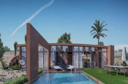 Villa - 4 Bedrooms - 4 Bathrooms for sale in Mesca - Soma Bay - Safaga - Hurghada - Red Sea