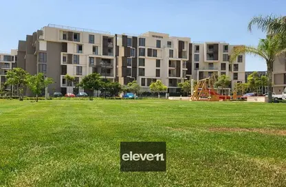 Apartment - 4 Bedrooms - 4 Bathrooms for sale in Eastown - 5th Settlement Compounds - The 5th Settlement - New Cairo City - Cairo