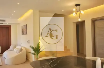 Villa - 4 Bedrooms - 4 Bathrooms for rent in The Villa - El Katameya Compounds - El Katameya - New Cairo City - Cairo