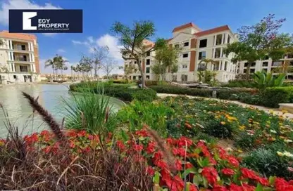 Apartment - 3 Bedrooms - 3 Bathrooms for sale in Regent's Square - 5th Settlement Compounds - The 5th Settlement - New Cairo City - Cairo