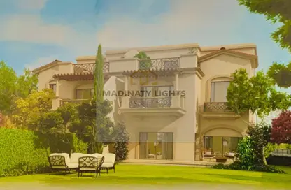 فيلا - 4 غرف نوم - 4 حمامات للبيع في مدينتي - القاهرة فيلا - 4 غرف نوم - 4 حمامات للبيع في مدينتي - القاهرة