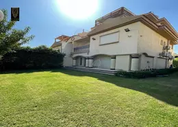 Villa - 4 Bedrooms - 4 Bathrooms for rent in El Rehab Extension - Al Rehab - New Cairo City - Cairo
