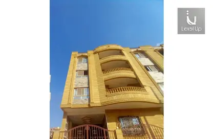 Whole Building - Studio - 6 Bathrooms for rent in Mohamed Naguib Axis - Abou El Houl - New Cairo City - Cairo