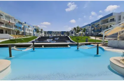 Chalet - 2 Bedrooms - 2 Bathrooms for sale in Fouka Bay - Qesm Marsa Matrouh - North Coast