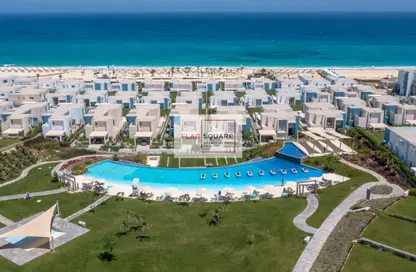 Penthouse - 2 Bedrooms - 1 Bathroom for sale in Fouka Bay - Qesm Marsa Matrouh - North Coast