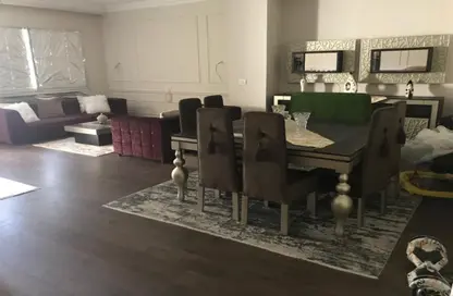 شقة - 3 غرف نوم - 3 حمامات للبيع في بارك فيو - المستثمرين الشمالية - مدينة القاهرة الجديدة - القاهرة