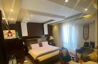 Twin House - 5 Bedrooms - 5 Bathrooms for sale in Green 3 - 2nd District - Sheikh Zayed City - Giza
