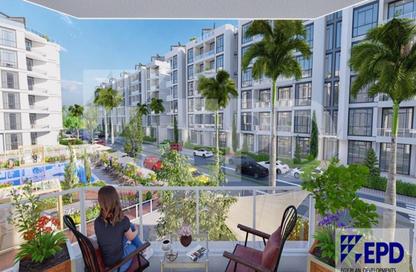 Apartment - 3 Bedrooms - 3 Bathrooms for sale in Green Revolution - Sheikh Zayed Compounds - Sheikh Zayed City - Giza